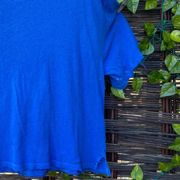 Free People Top Short Sleeve - Picture 9 of 13